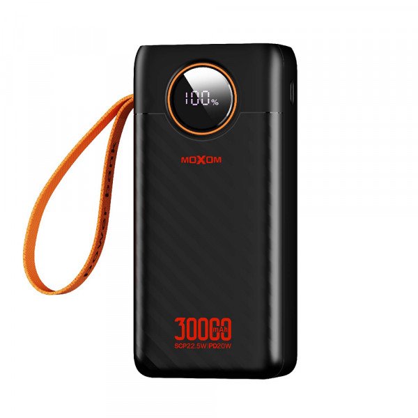 Power bank 30,000 Moxom