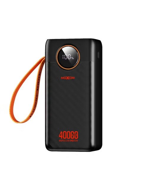 Power bank 40.000 Moxom