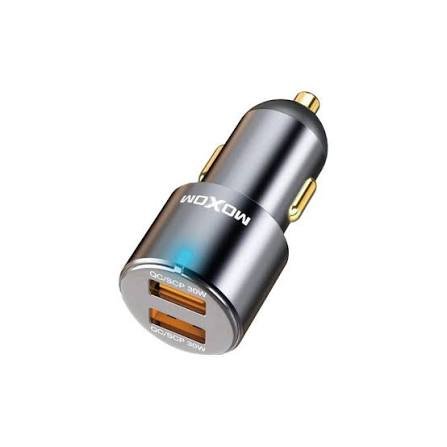 Moxom car charger 60W
