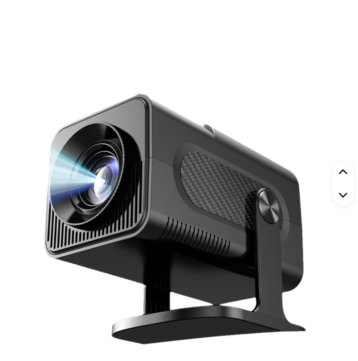 Smart projecor