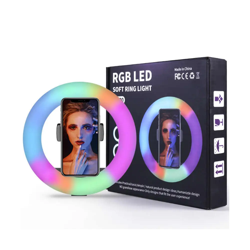 Ring light RJJ-20 Small