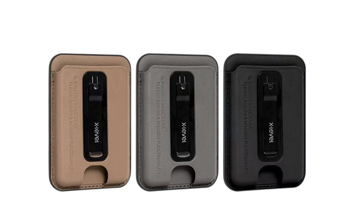 Phone wallet MagSafe
