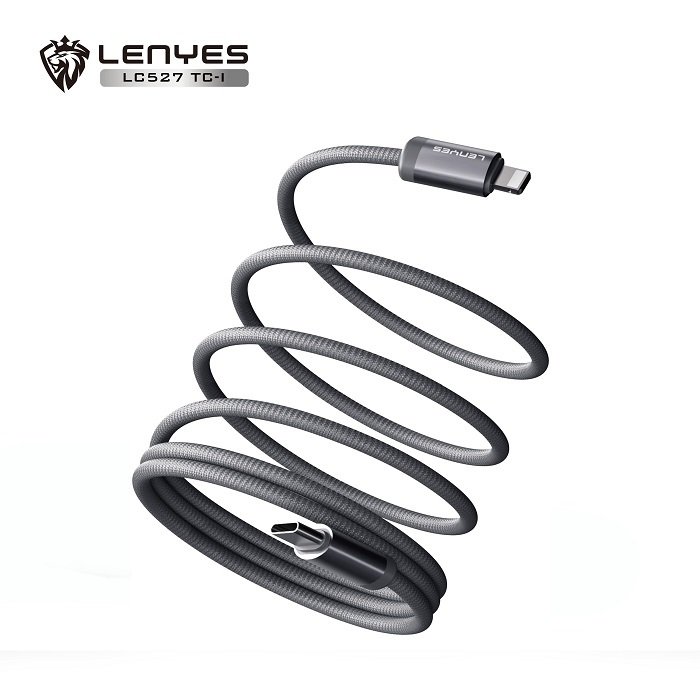 Lenses Cable type c - lightning
