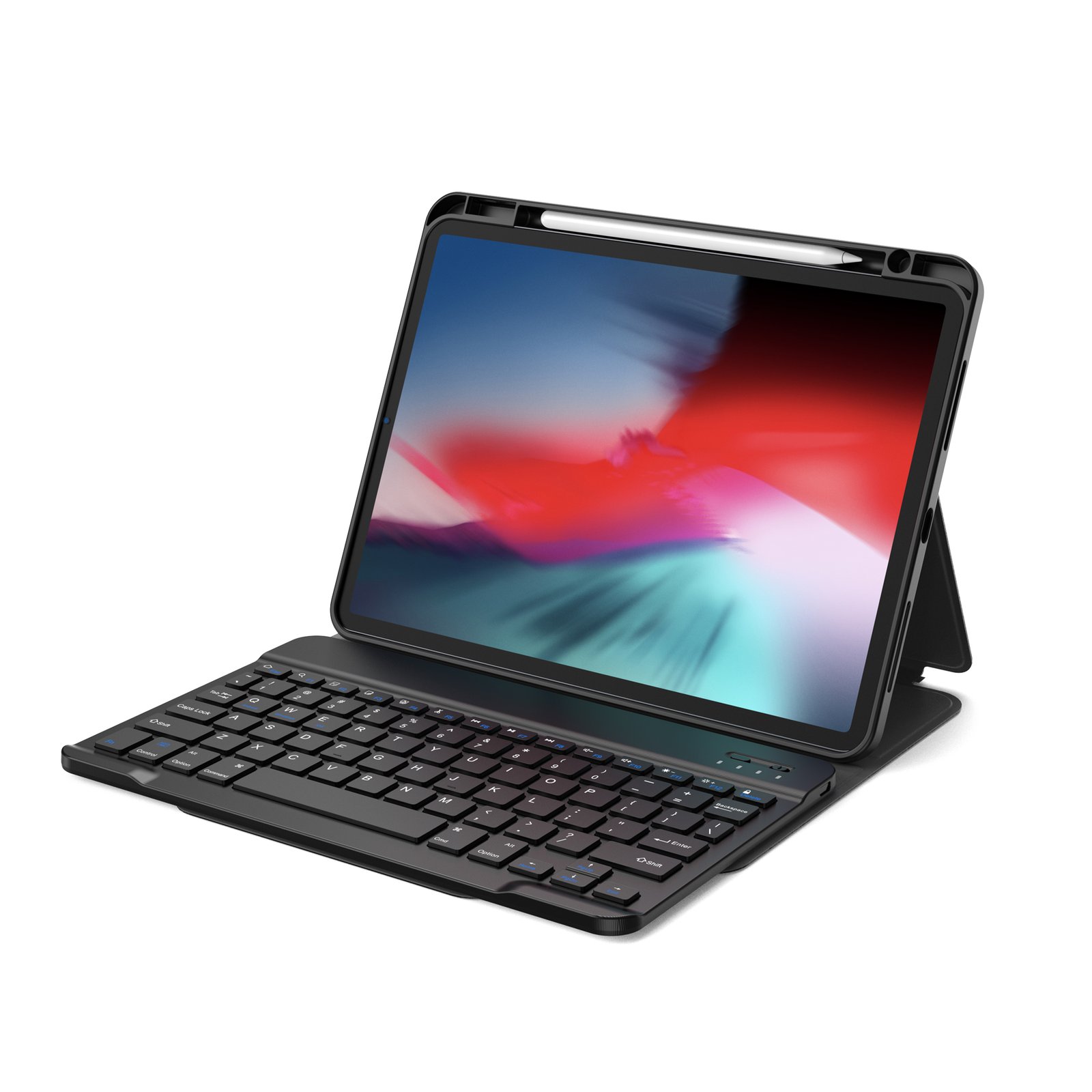 WiWU Protective Keyboard Case 2025 (iPad 11th A16)