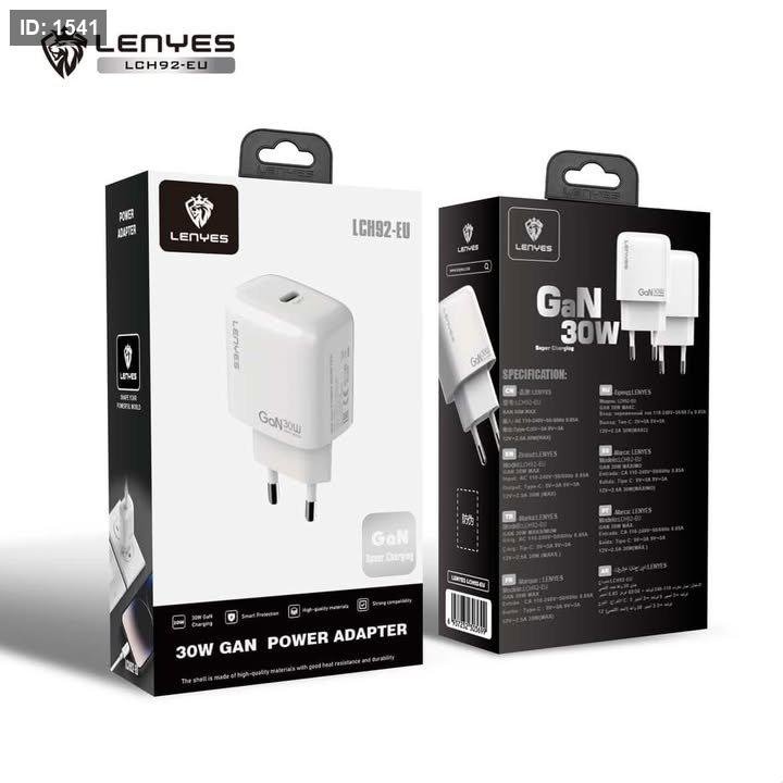 LENYES charger c-c