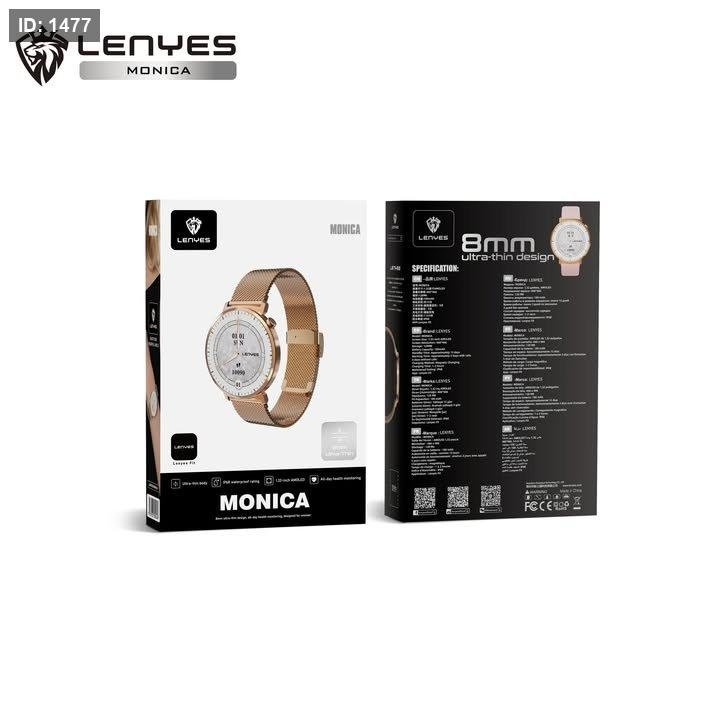 Leneys Monica SMART WATCH