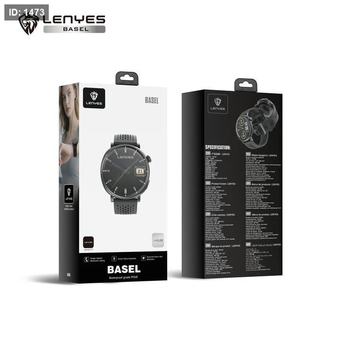 Lenyes Basel SMART WATCH