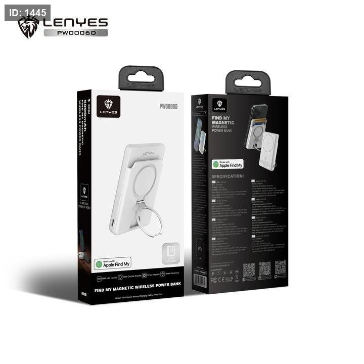 LENYES POWERBANK PW0006D
