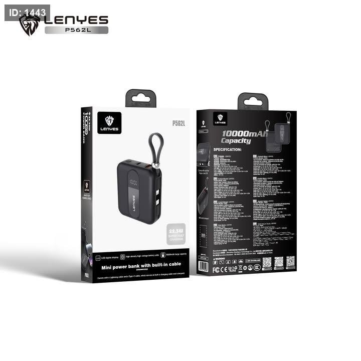 LENYES POWERBANK P562L
