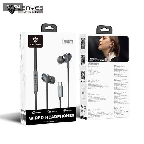 LF106-TC lenyes airphone